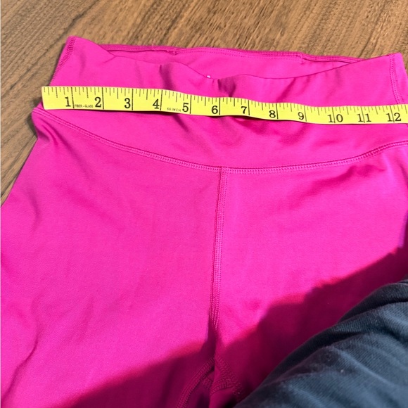 All in Motion Bright Pink Women's Leggings - Picture 4 of 5